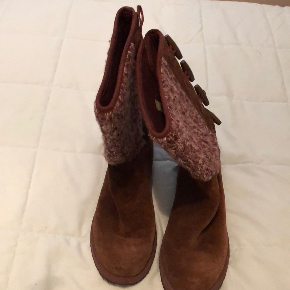 Timberland maureen boots